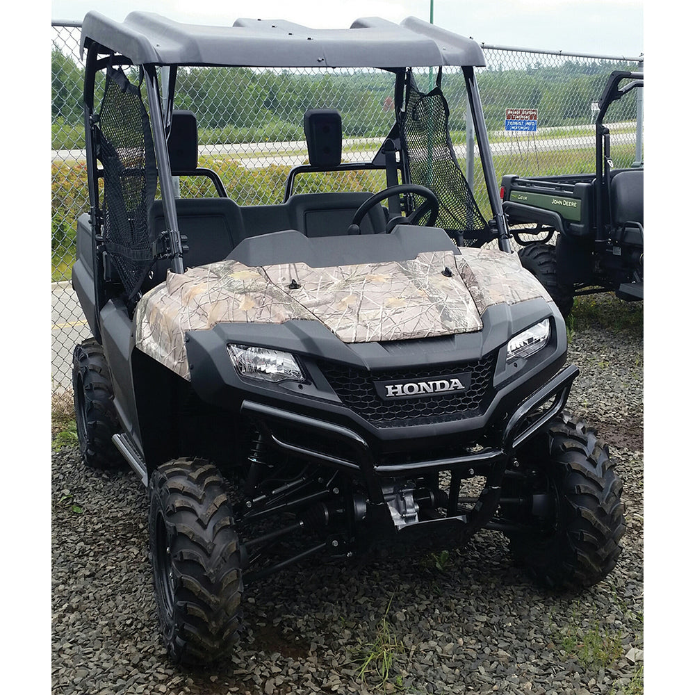 Moose Utility '14-'22 Honda SXS700M2 Pioneer 700 Two Piece UTV Roof