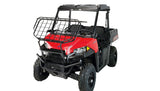 Moose Utility '14 Polaris Ranger 570 Mid-Size EFI Hood Rack - Black