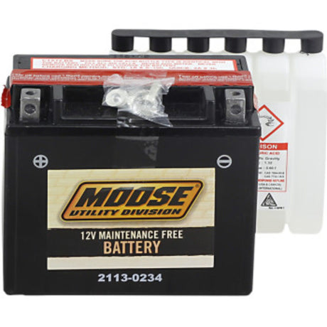 Moose Utility '14 Polaris RZR 170 AGM Battery