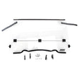 Moose Utility '15-'19 Polaris RZR XP 1000 EPS Full Folding Windshield - Clear