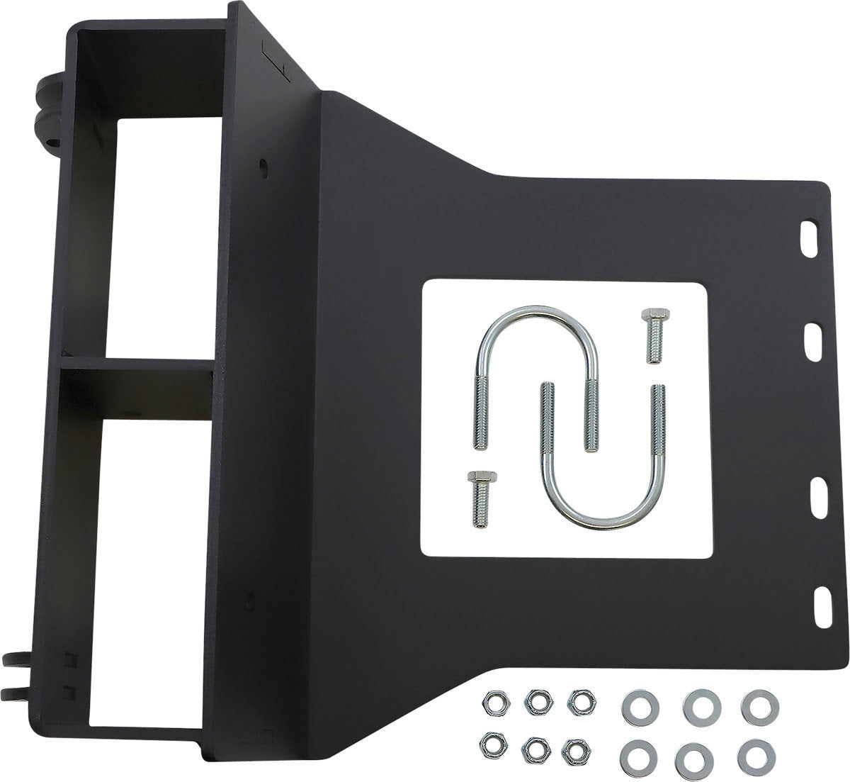 Moose Utility '15-'20 Polaris RZR S 900 RM5 Rapid Plow Mount Plate System