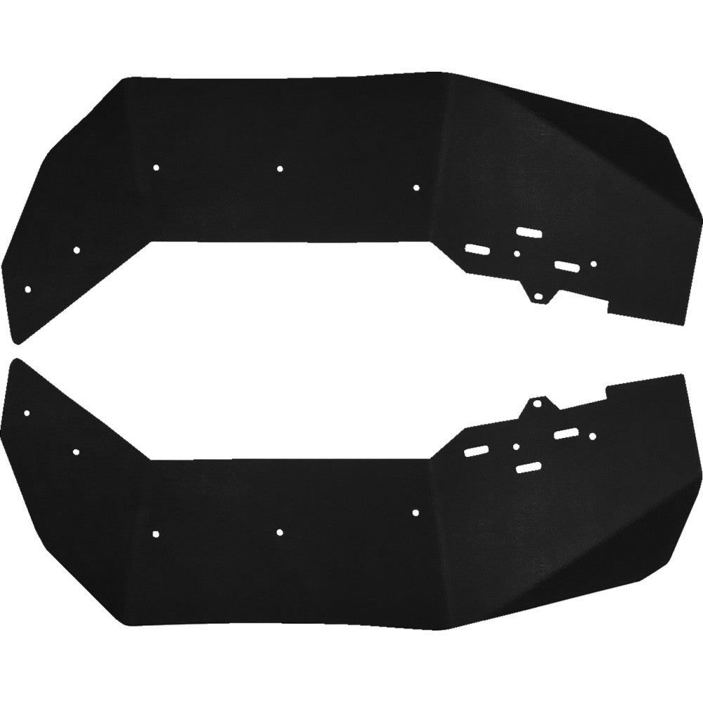 Moose Utility '15-'21 Polaris RZR Turbo S Fender Flares