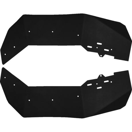 Moose Utility '15-'21 Polaris RZR Turbo S Fender Flares