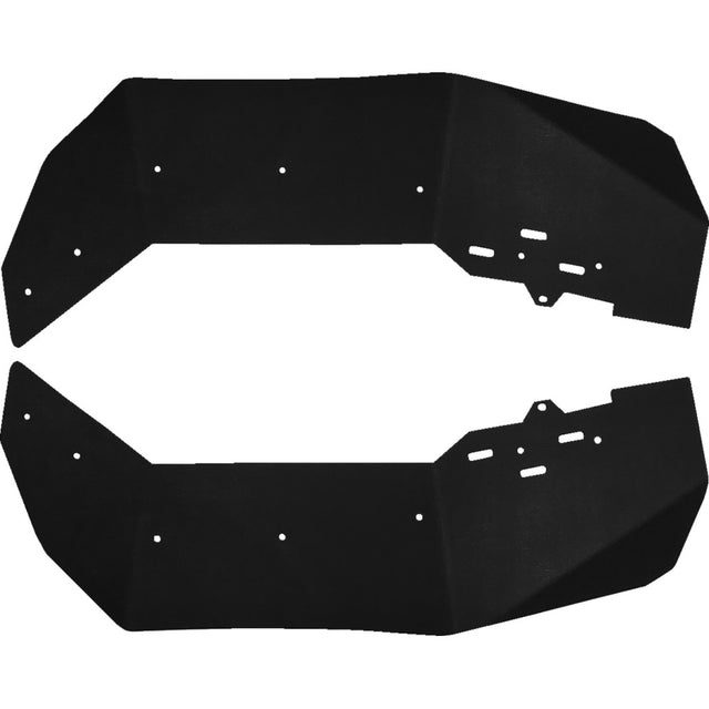 Moose Utility '15-'21 Polaris RZR Turbo S Fender Flares