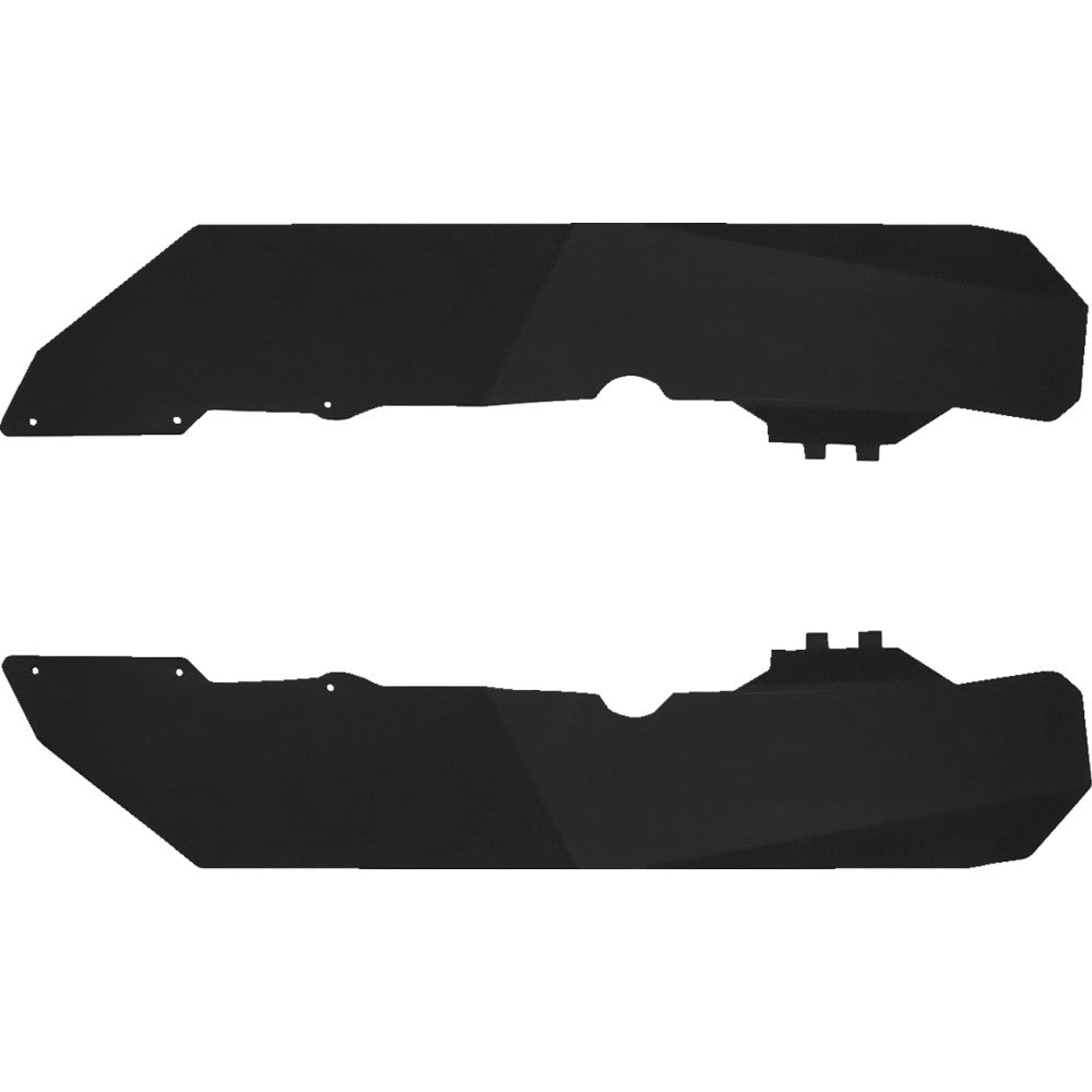 Moose Utility '15-'21 Polaris RZR Turbo S Fender Flares