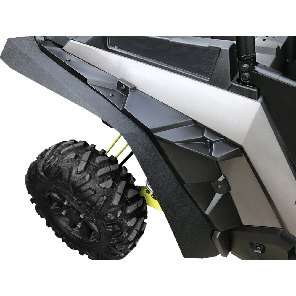Moose Utility '15-'21 Polaris RZR Turbo S Fender Flares