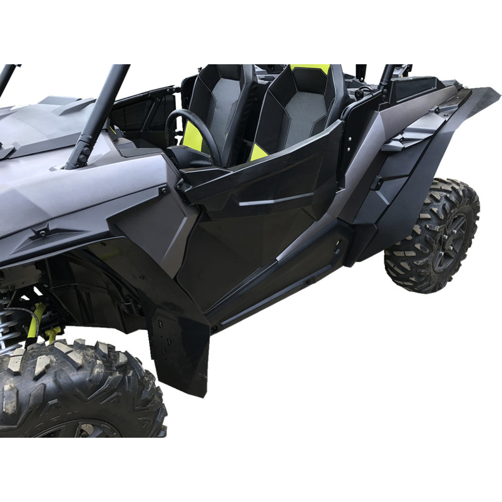 Moose Utility '15-'21 Polaris RZR Turbo S Fender Flares