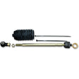 Moose Utility '15-'22 Polaris RZR XP 1000 EPS Left Front Inner & Outer UTV Tie-Rod Assembly Kit