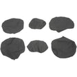 Moose Utility '16-'17 Can Am Defender HD10 Black Neoprene Seat Cover