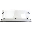 Moose Utility '16-'19 Kawasaki Mule Pro FX 820 Full Folding Windshield - Clear
