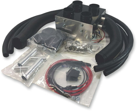 Moose Utility '16-'23 Honda Pioneer 1000 UTV Cab Heater