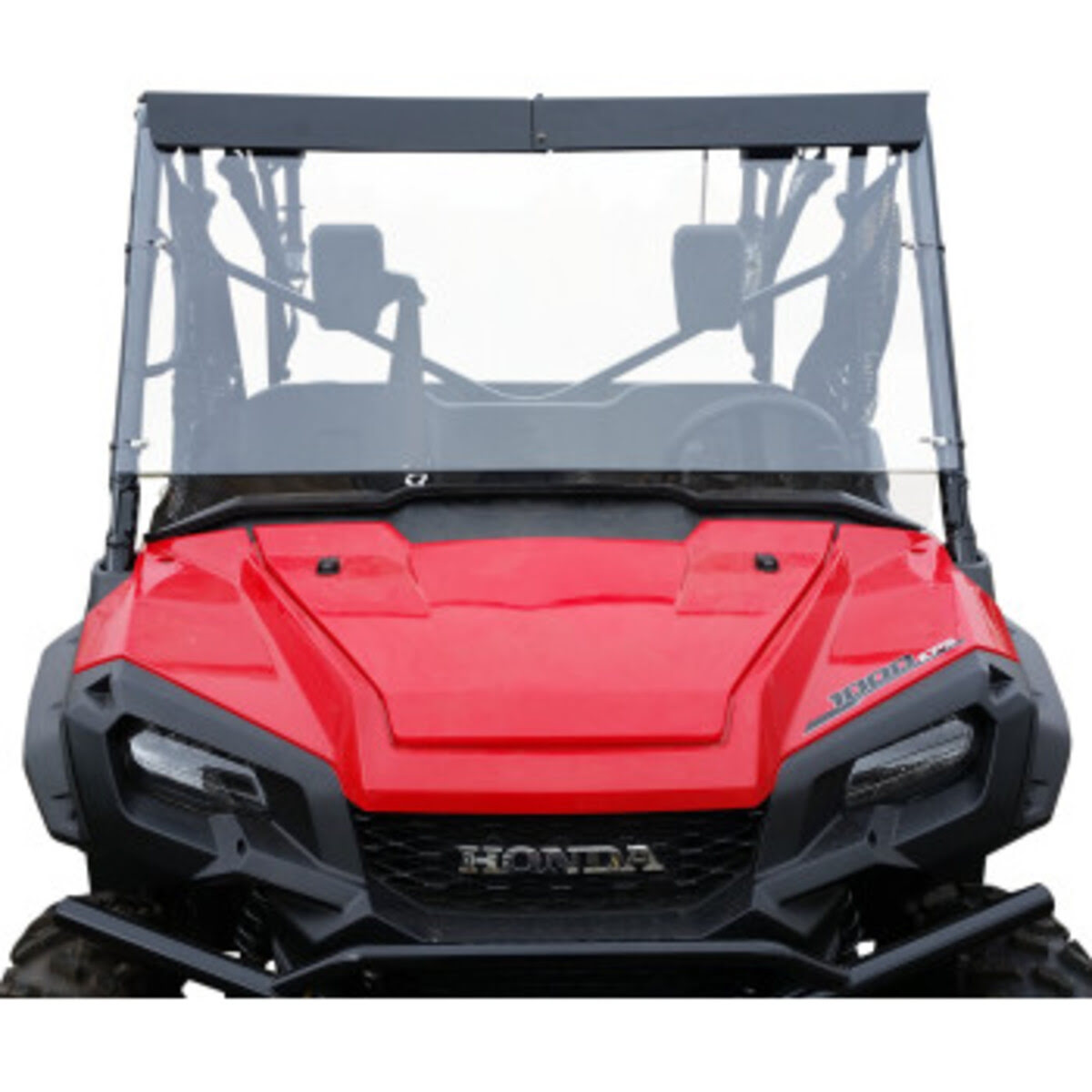 Moose Utility '16-'24 Honda Pioneer 1000 Full Windshield