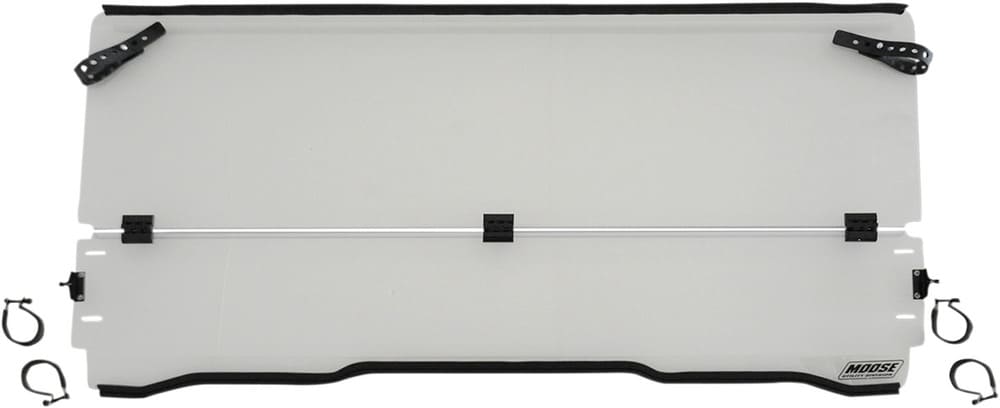Moose Utility '16-'24 Honda SXS1000M5 Pioneer 1000-5 Full Folding Windshield