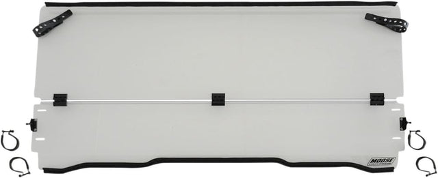 Moose Utility '16-'24 Honda SXS1000M5 Pioneer 1000-5 Full Folding Windshield