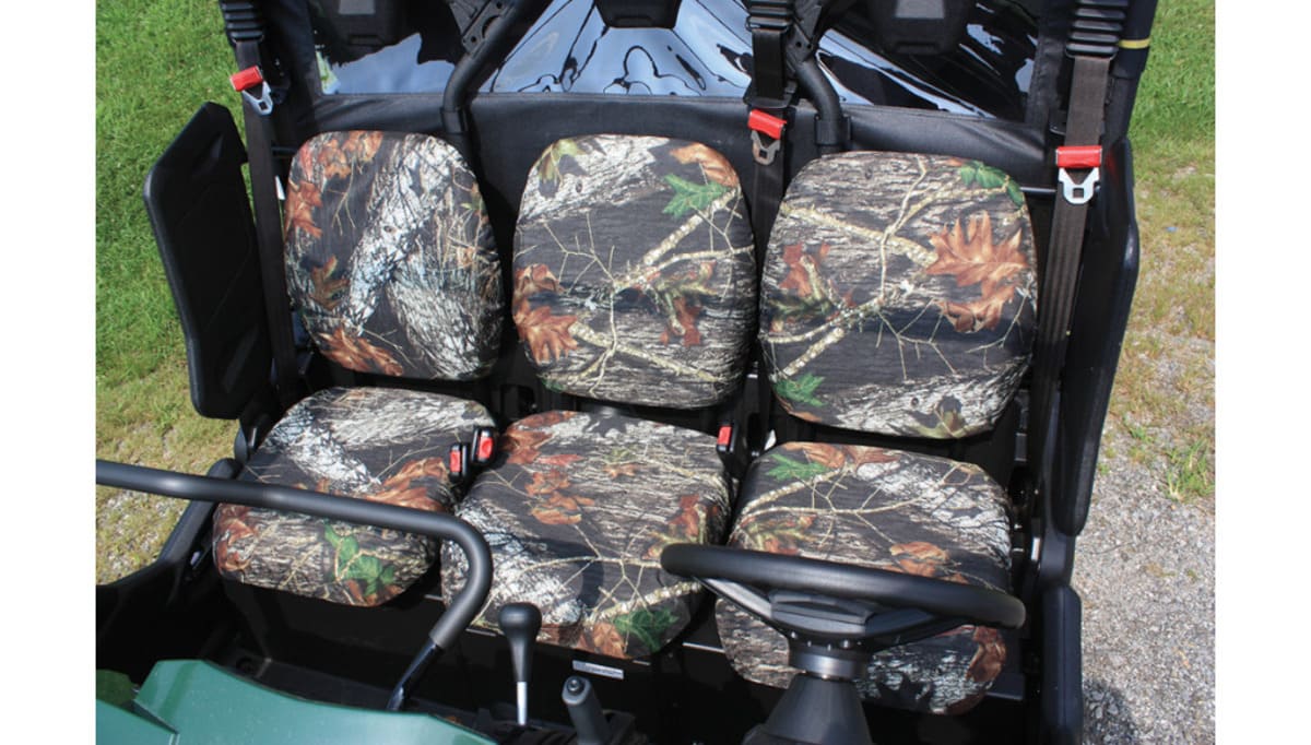 Moose Utility '16 Yamaha Viking VI Bench & Bucket Seat Cover