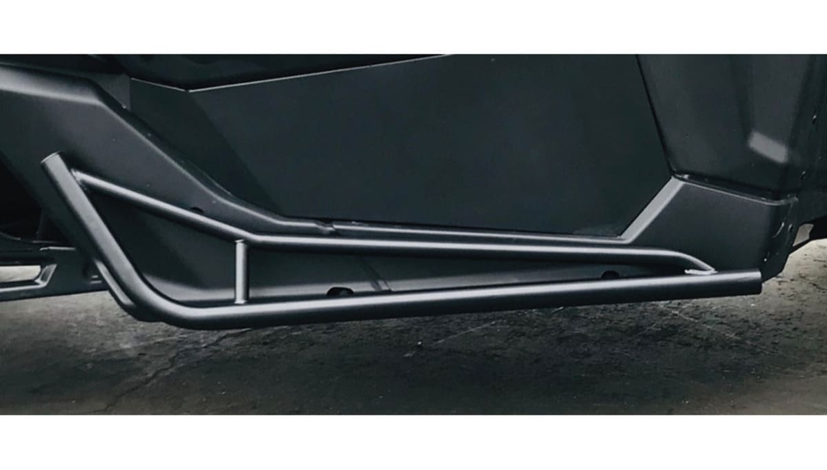 Moose Utility '17-'19 Can-Am Maverick X3 Nerf Bars