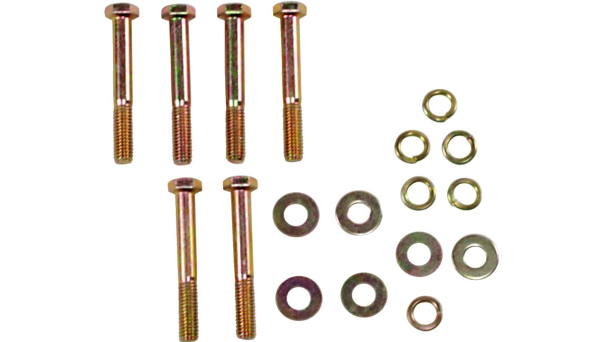 Moose Utility '17-'19 Can-Am Maverick X3 Nerf Bars