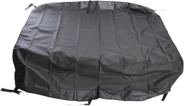 Moose Utility '17-'19 Polaris Ranger Crew XP 900 Roof Cap - Black