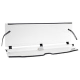 Moose Utility '17-'19 Polaris Ranger XP 1000 EPS Full Folding Windshield - Clear