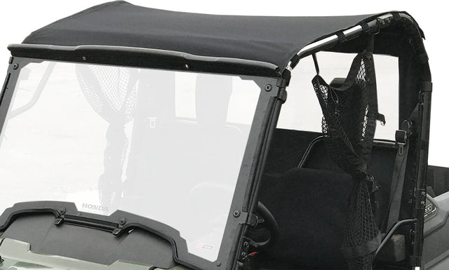 Moose Utility '17-'21 Honda Pioneer 700 Roof Cap - Black