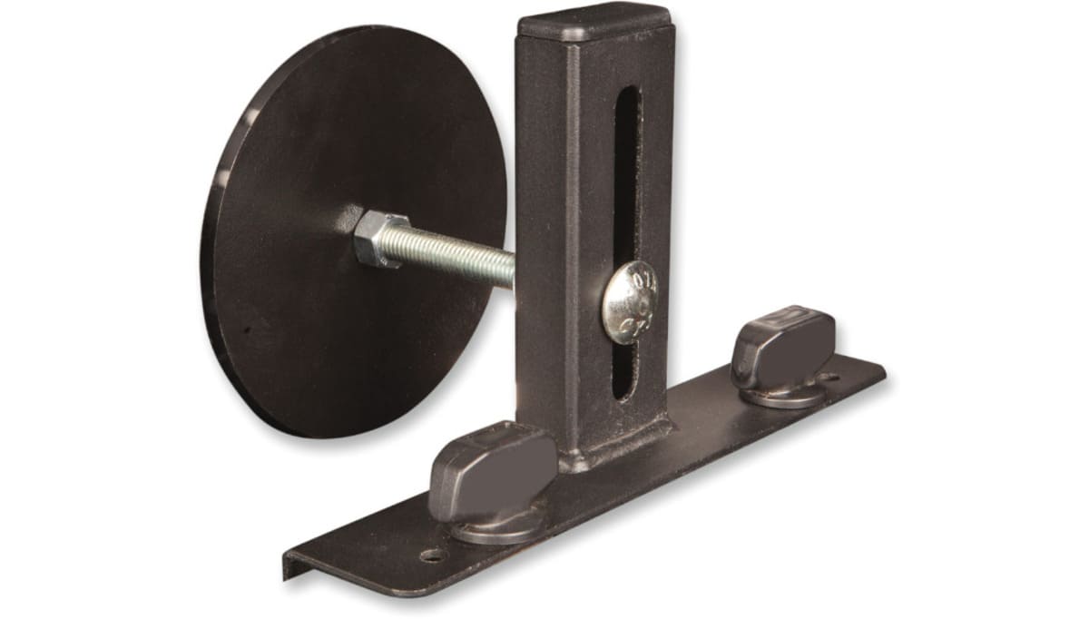 Moose Utility '17 Polaris General 1000 EPS Spare Tire Attachment - Black