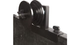 Moose Utility '17 Polaris General 1000 EPS Spare Tire Attachment - Black
