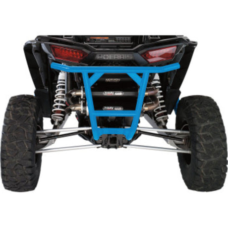 Moose Utility '17 Polaris RZR Rear Bumper - Blue