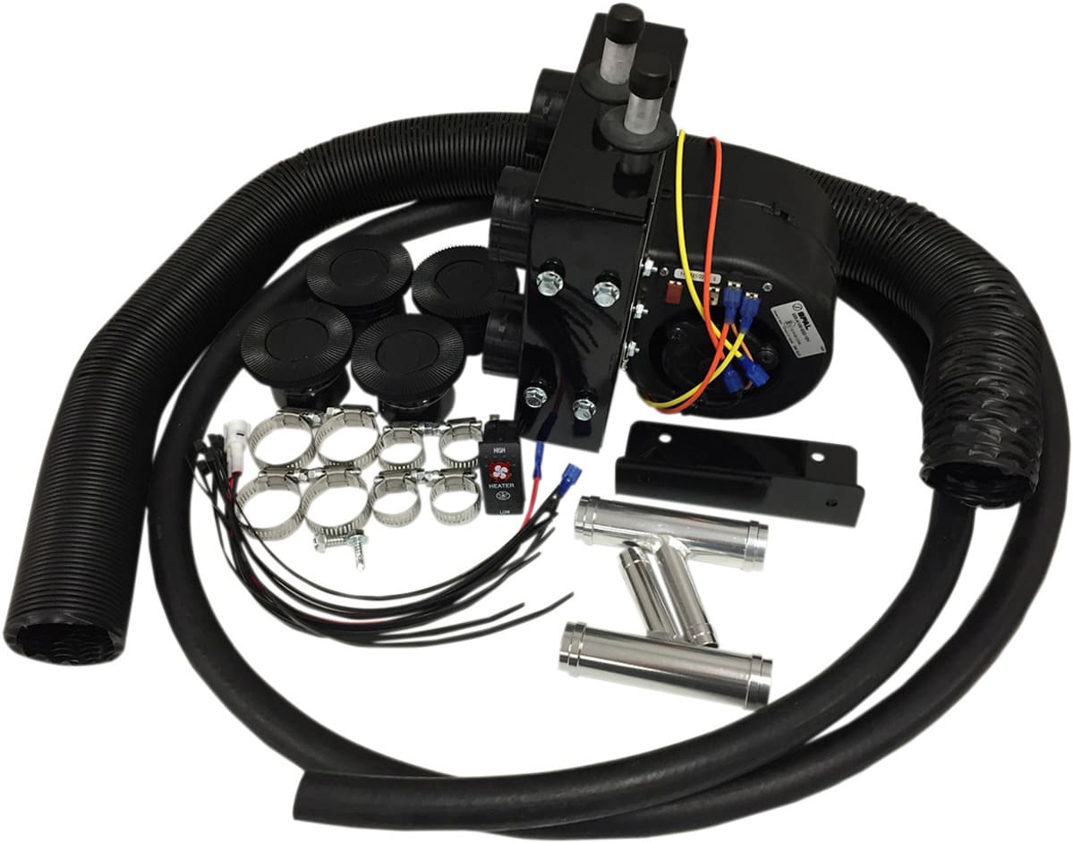 Moose Utility '17 Yamaha Wolverine UTV Cab Heater