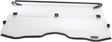Moose Utility '18-'19 CF Moto Z-Force 1000 Full Folding Windshield - Clear
