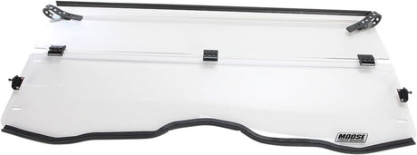 Moose Utility '18-'19 CF Moto Z-Force 1000 Full Folding Windshield - Clear