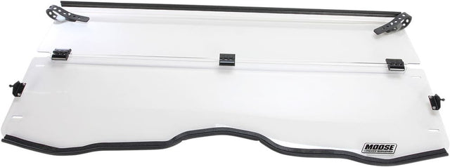 Moose Utility '18-'19 CF Moto Z-Force 1000 Full Folding Windshield - Clear