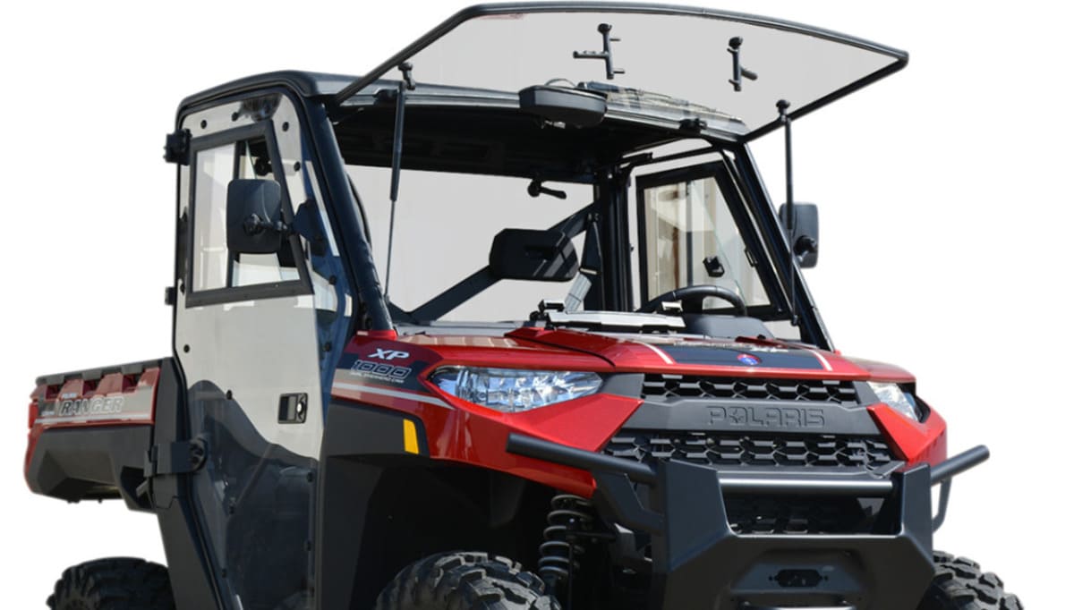 Moose Utility '18-'19 Polaris Ranger XP 1000 EPS Complete Cab Enclosure
