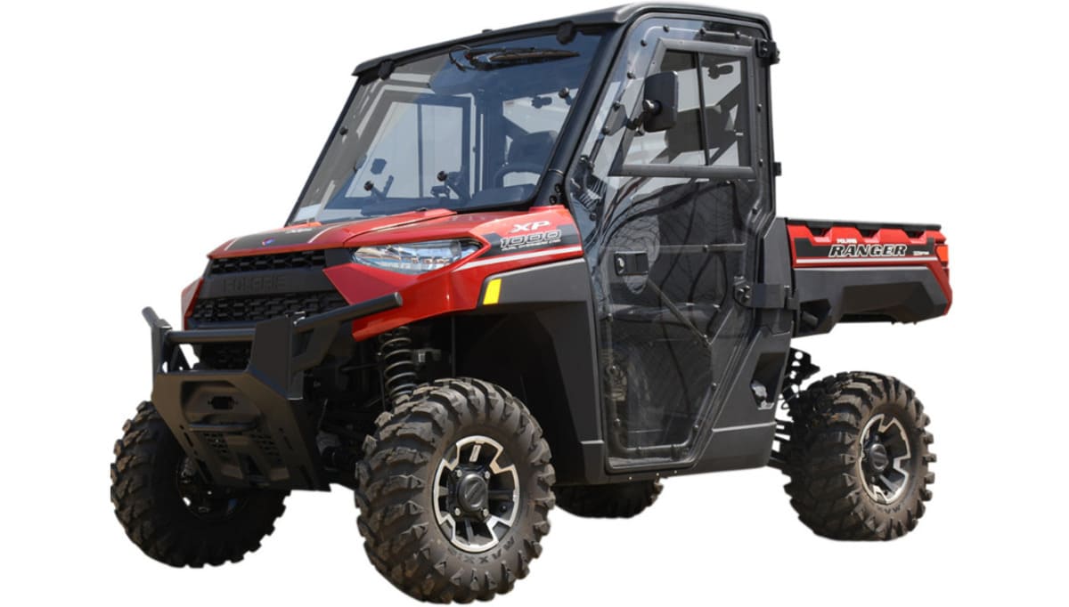Moose Utility '18-'19 Polaris Ranger XP 1000 EPS Complete Cab Enclosure