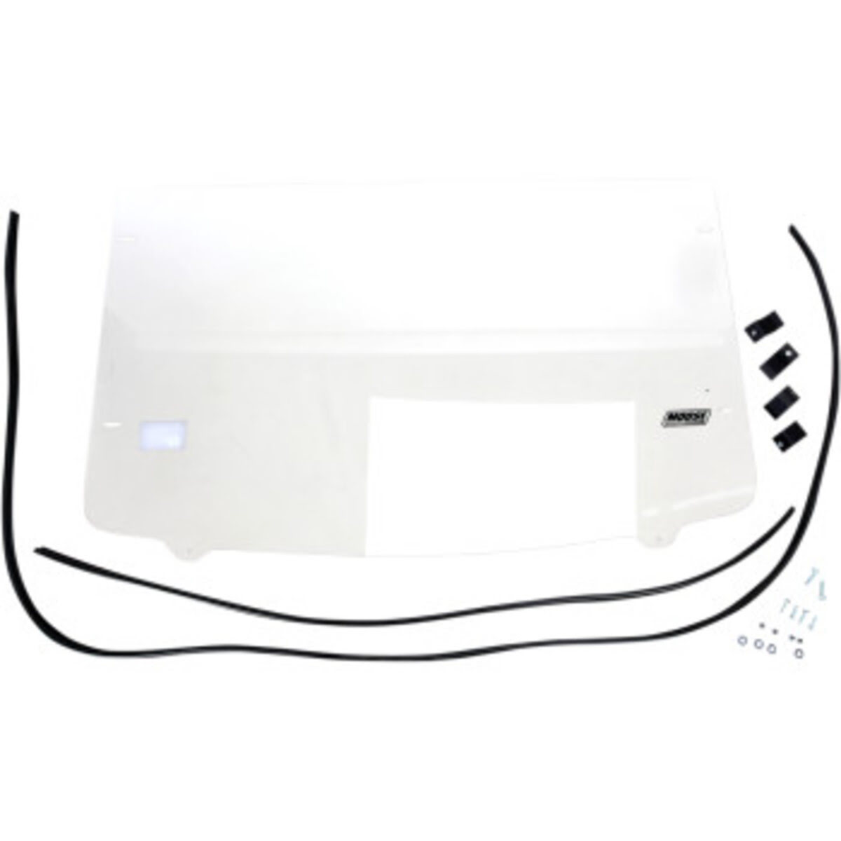 Moose Utility "18-"19 Polaris Ranger XP 900 Full Windshield - Clear