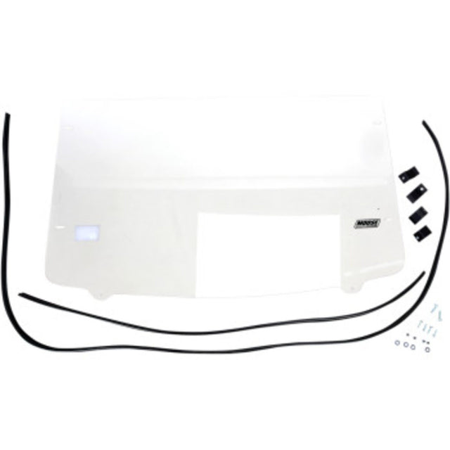 Moose Utility "18-"19 Polaris Ranger XP 900 Full Windshield - Clear