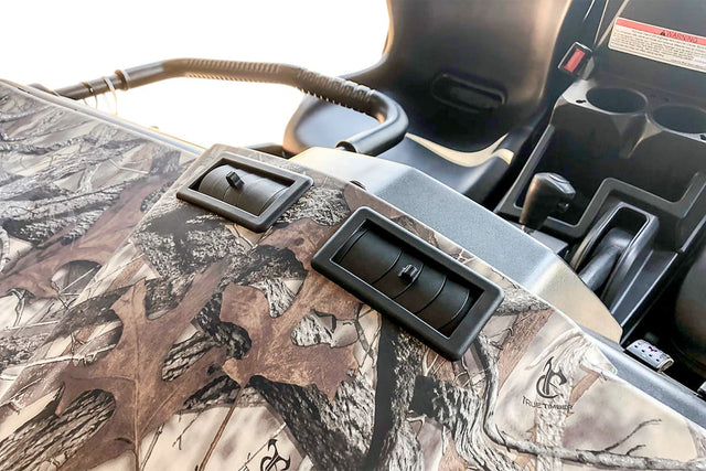 Moose Utility '18-'20 CF-Moto UForce 500 UTV Cab Heater