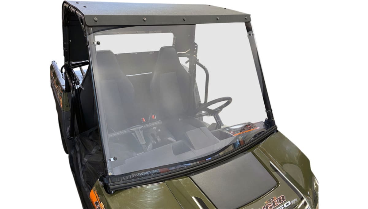 Moose Utility '18-'21 Polaris Ranger 150 EFI Roof Panel w/ Windshield