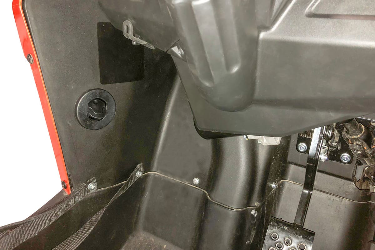 Moose Utility '18-'22 CFMoto ZForce 800 UTV Cab Heater