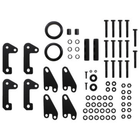 Moose Utility '18-'22 Polaris Ranger XP 1000 Premium Lifts 3.00" Lift Kit