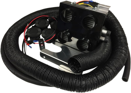 Moose Utility '18-'23 Polaris Ranger 570 Full-Size UTV Cab Heater
