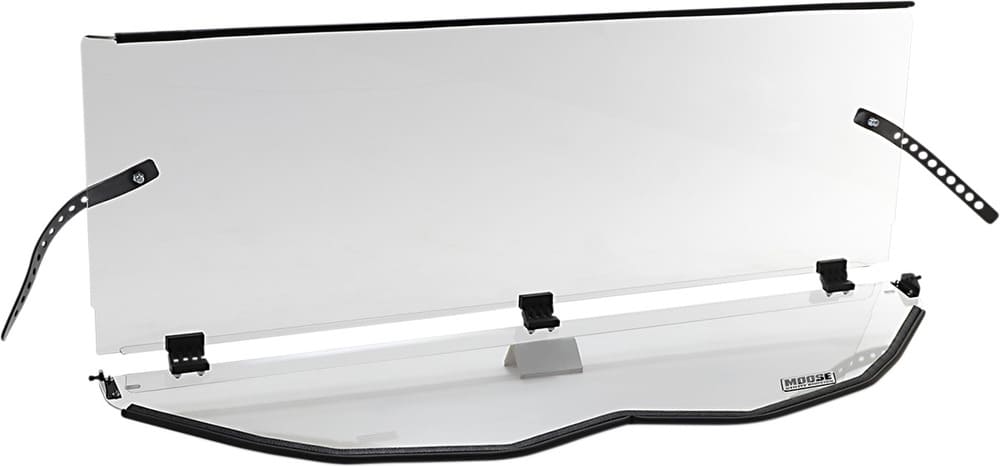 Moose Utility '18 Can-Am Maverick X3 900 HO Full Folding Windshield - Clear