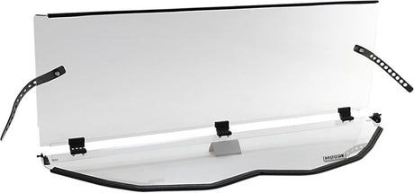 Moose Utility '18 Can-Am Maverick X3 900 HO Full Folding Windshield - Clear