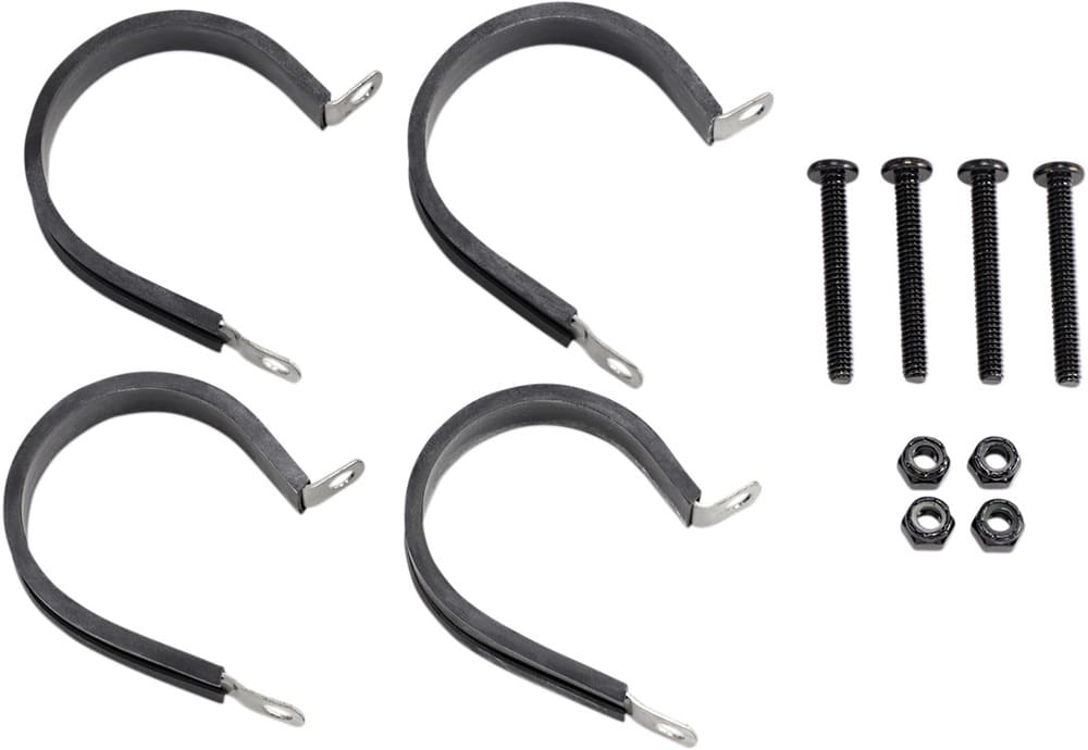 Moose Utility '18 Can-Am Maverick X3 900 HO Full Folding Windshield - Clear