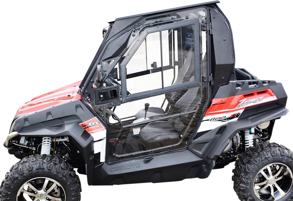 Moose Utility '18 CF Moto Z-Force 800 EX EPS Complete Cab Enclosure