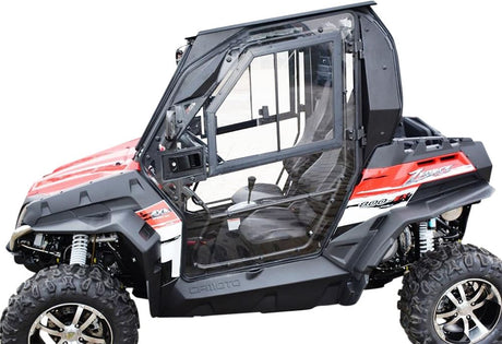 Moose Utility '18 CF Moto Z-Force 800 EX EPS Complete Cab Enclosure