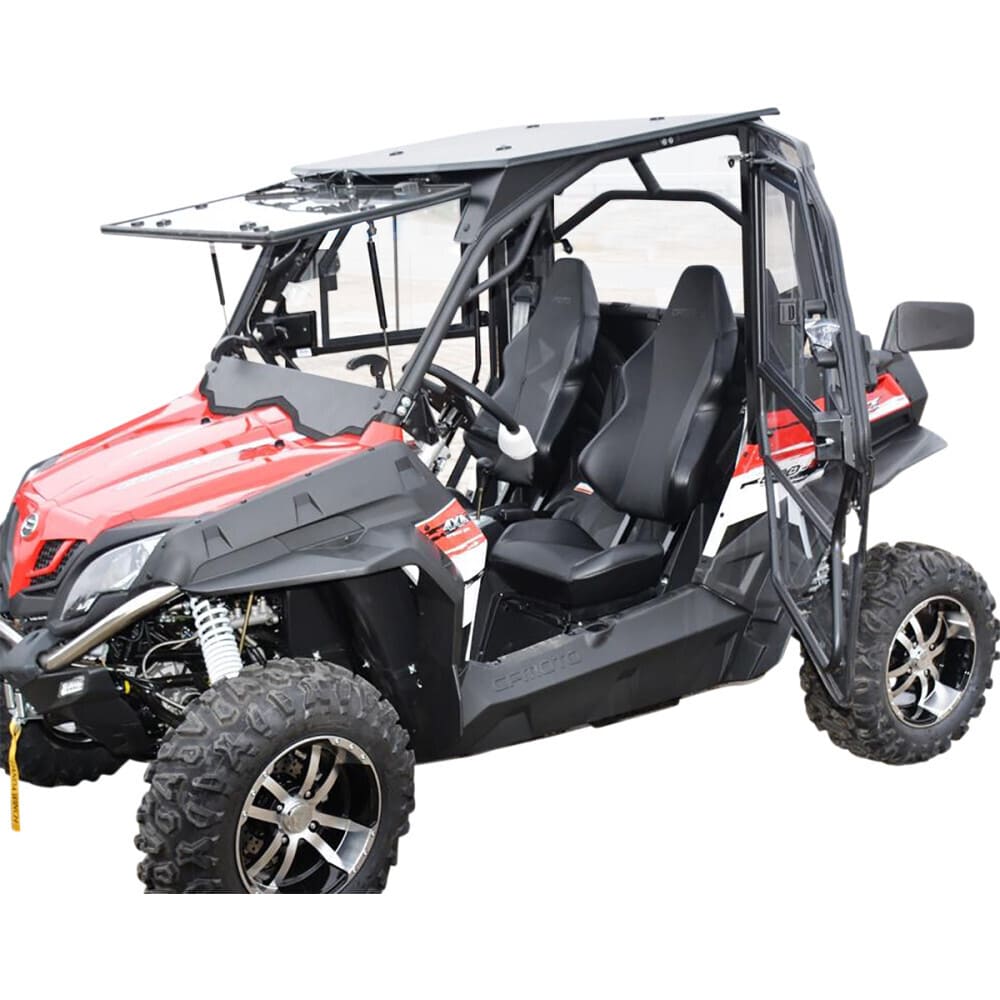 Moose Utility '18 CF Moto Z-Force 800 EX EPS Complete Cab Enclosure