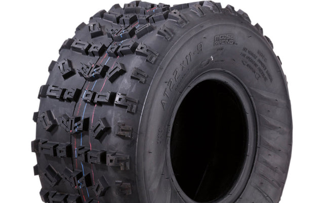 Moose Utility 18x10-8 - 6 Ply Rear Rattler Tubeless Tire