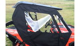 Moose Utility '19-'20 Can-Am Commander Side Enclosure