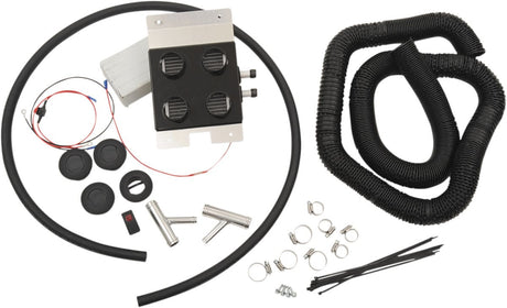 Moose Utility '19-'20 Polaris RZR S 1000 EPS UTV Cab Heater Kit
