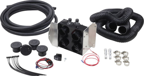 Moose Utility '19-'22 Polaris RZR RS1 UTV Cab Heater